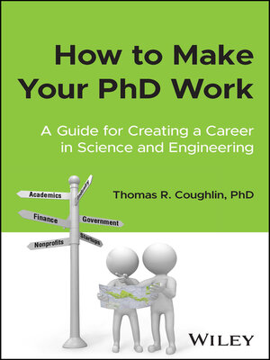 cover image of How to Make Your PhD Work